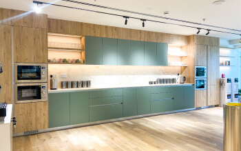 Contemporary Breakout Pantry